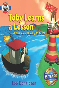 Toby Learns A Lesson