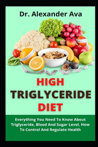 High Triglyceride Diet