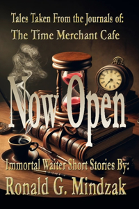 Time Merchant Cafe - Now Open