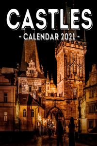 Castles Calendar 2021