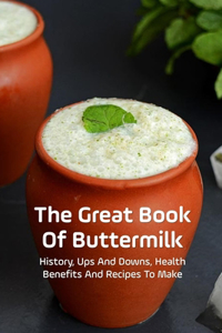 The Great Book Of Buttermilk