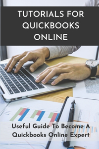 Tutorials For Quickbooks Online