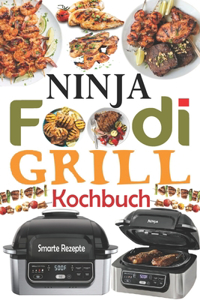 Ninja Foodi Grill Kochbuch