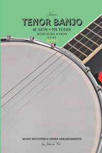 Johan's TENOR BANJO Sets & Tunes