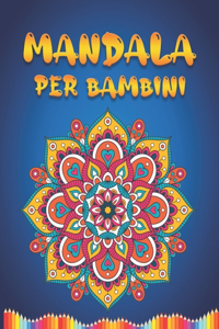 Mandala Per Bambini