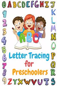 ABC Letter Tracing for Preschoolers