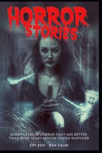 Horror Stories