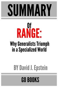Summary of Range