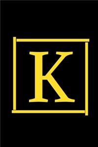 K