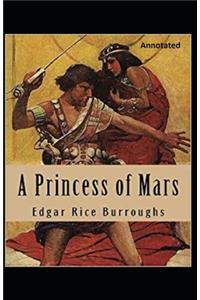 A Princess of Mars Annotated