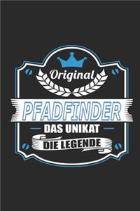 Original Pfadfinder Das Unikat Die Legende