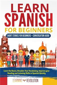 Learn Spanish for Beginners