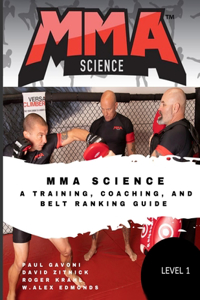 The Mixed Martial Arts Science Book