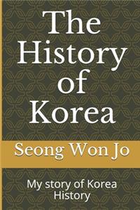 The History of Korea