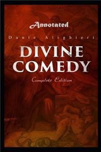 The Divine Comedy "Annotated" (Poetry Sense)