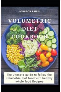 Volumetric Diet Cookbook