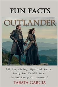 Outlander Fun Facts
