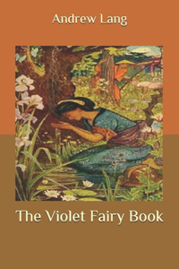 The Violet Fairy Book