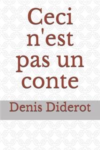Ceci n'est pas un conte