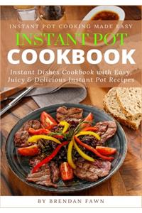 Instant Pot Cookbook