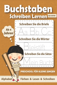 Buchstaben Schreiben Lernen