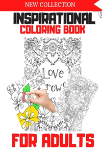 inspirational Coloring Book
