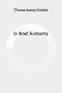 In Brief Authority