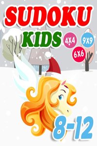 Sudoku Kids 8-12