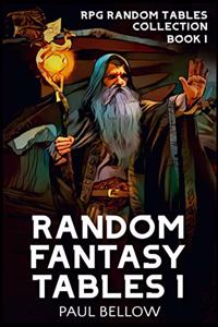 Random Fantasy Tables 1