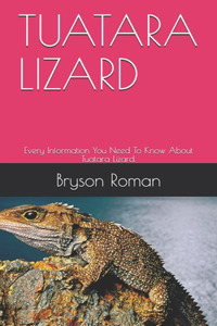 Tuatara Lizard