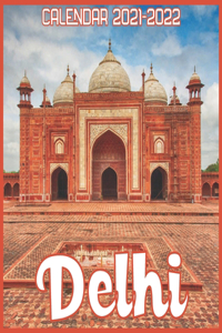 Delhi Calendar 2021-2022