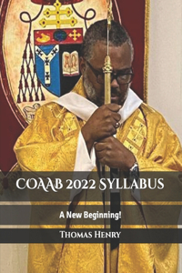 COAAB 2022 Syllabus