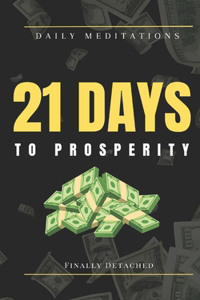 21 Days to Prosperity