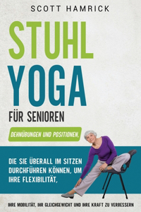 Stuhlübungen für Senioren