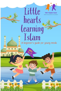 Little hearts learning Islam