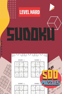 Hard Level Sudoku