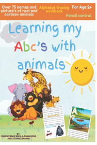 Learning my ABCs with animals
