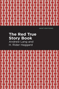 Red True Story Book