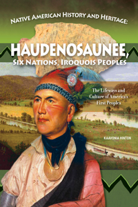 Native American History and Heritage: Iroquois Nations