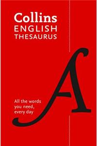 Collins English Thesaurus