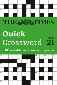 The Times Quick Crossword Book 21