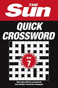 The Sun Quick Crossword Book 7