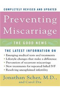 Preventing Miscarriage REV Ed