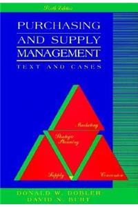 Purchasing and Supply Management
