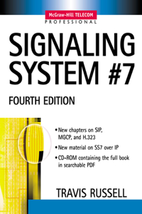 EBK Signaling System # 7