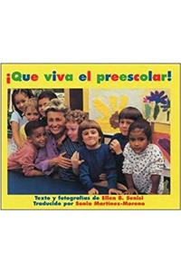 DLM Early Childhood Express, Hurray for Pre-K Spanish 4-Pack