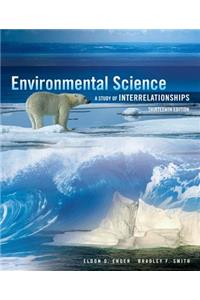 Environmental Science with Connect Plus Access Card Package