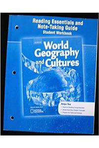 World Geography and Cultures, Reading Essentials and Note-Taking Guide