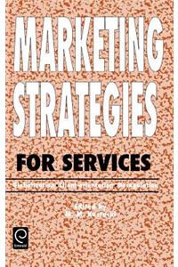 Marketing Strategies for Services