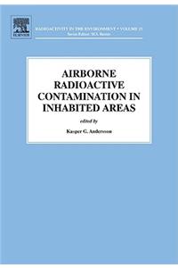 Airborne Radioactive Contamination in Inhabited Areas